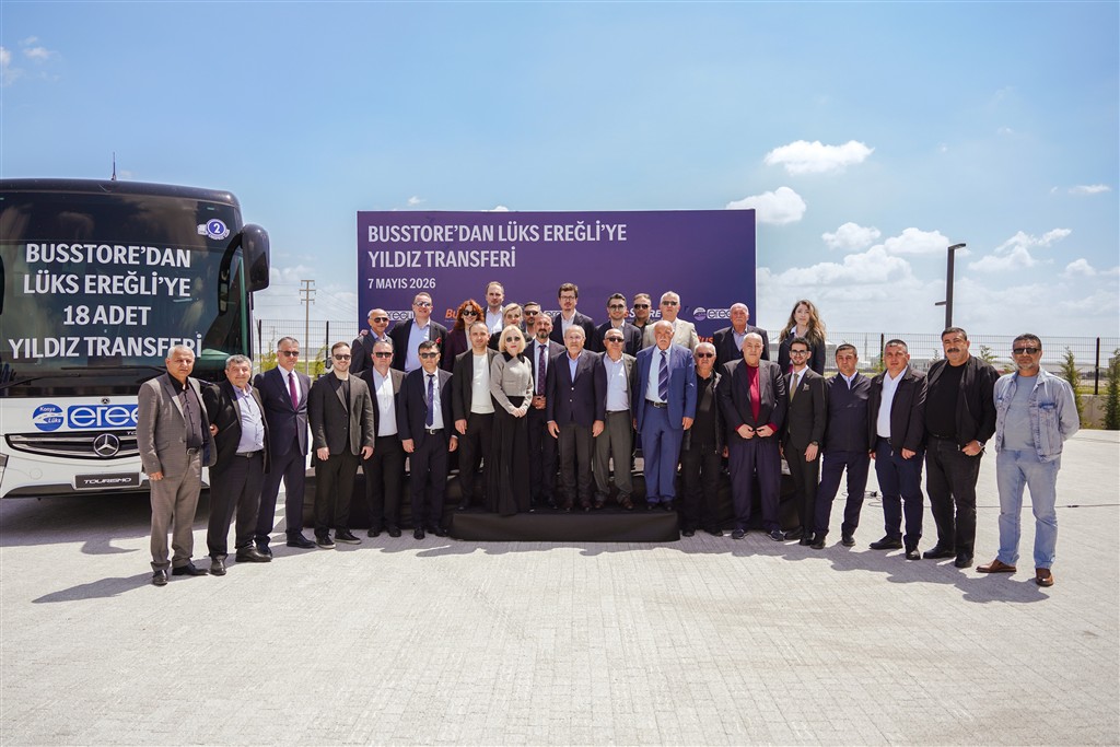 BusStore’den Lüks Ereğli’ye dev teslimat!  