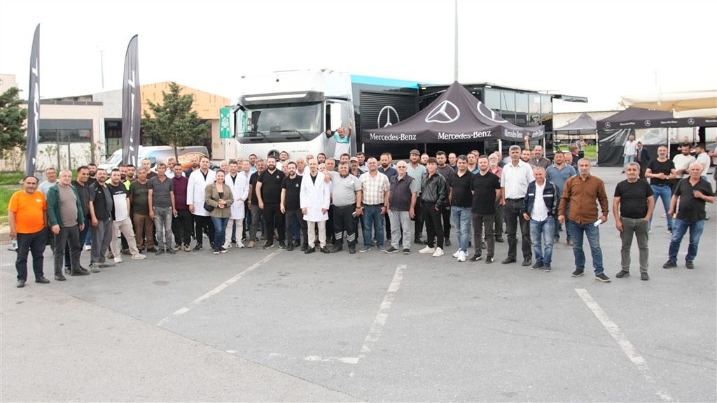Sağlık Bakım Tırı, Uzun Yol Şoförleri için 5. Sezonunda Yeniden Marşa Bastı