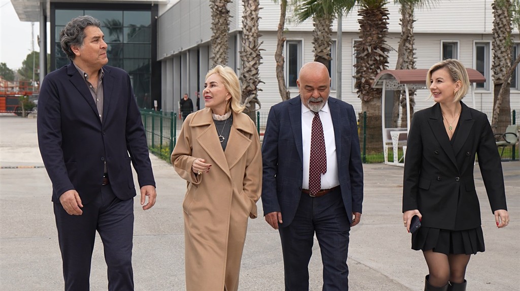 Koluman Tarsus ile Mercedes-Benz Türk Bayi ve Yetkili Servis Ağında Yeni Adım