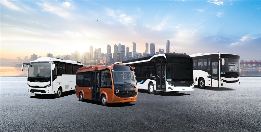 Otokar, 5 Aracıyla Busworld Türkiye 2026’da