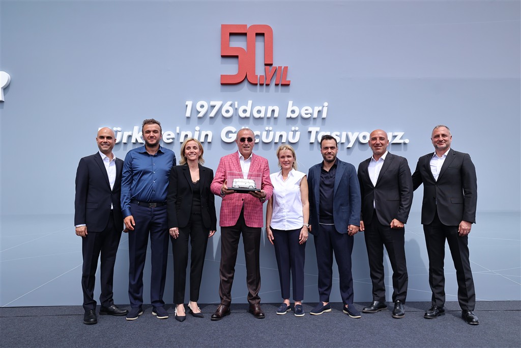 Altur Turizm’in 50. Yılında Volkswagen Ticari Araç’tan Güçlü İş Birliği Mesajı