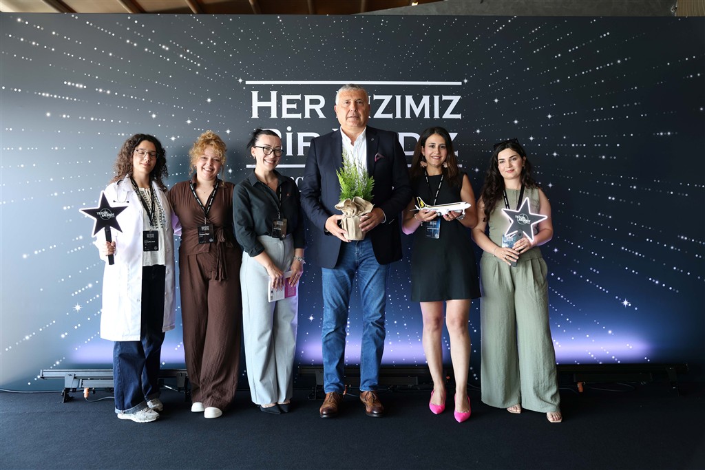 22 yılda 7 bini aşkın kız öğrenciye destek olan “Her Kızımız Bir Yıldız” programı hız kesmeden devam ediyor
