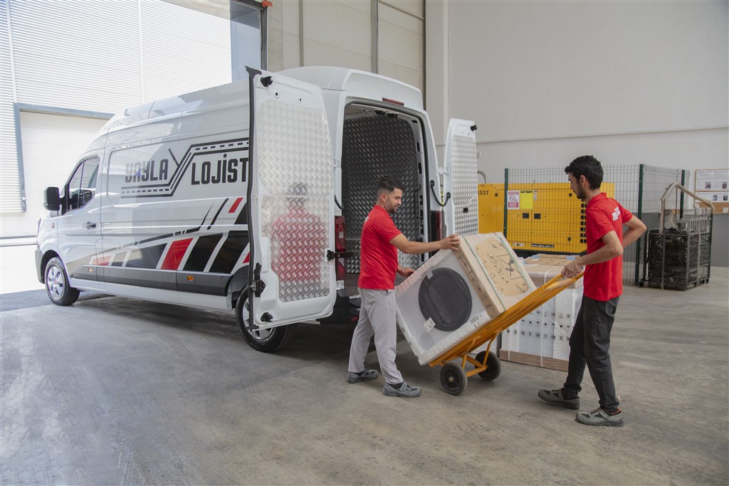 Renault Trucks Master Red EDITION, Konya’da ilk kullanıcısı ile buluştu