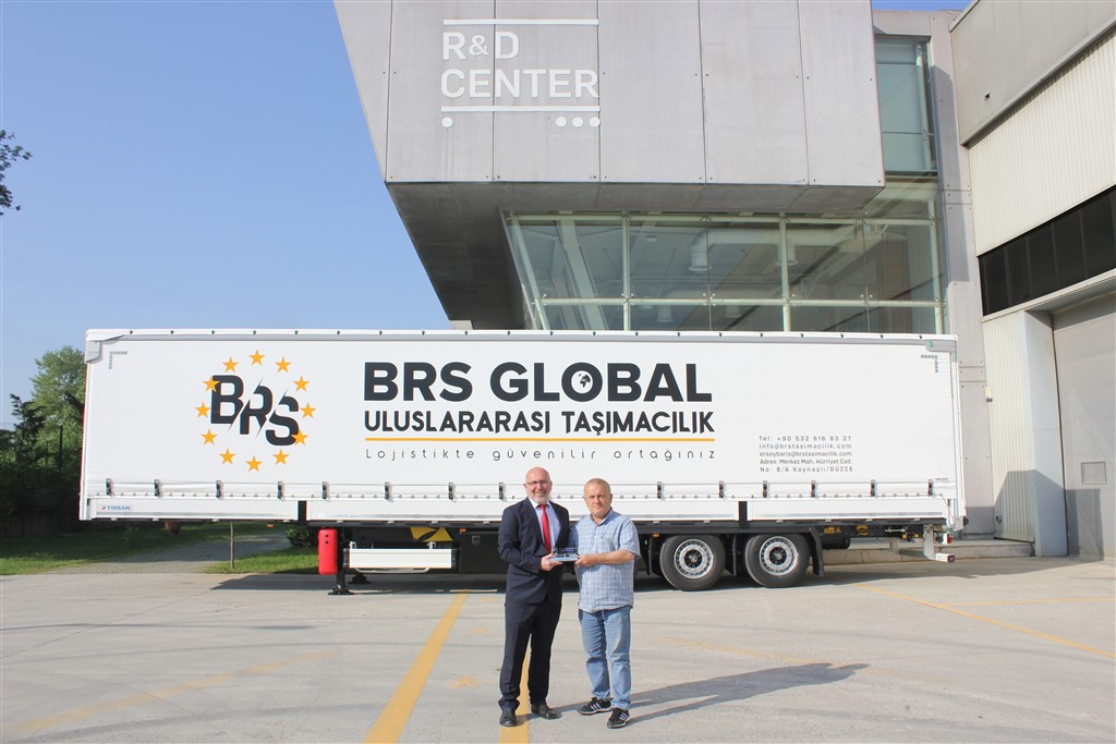 BRS GLOBAL AVRUPA YATIRIMLARINDA YİNE TIRSAN DEDİ
