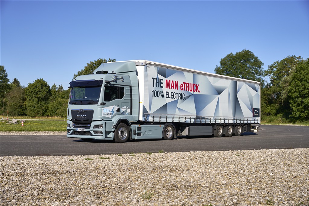 MAN, “Driving. People. Partner.”sloganıyla Eylül ayındaki IAA Transportation 2026’da