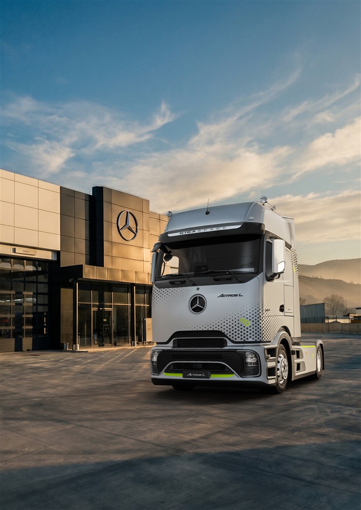Mercedes-Benz Türk’ten Kamyon Servis Sözleşmelerinde 36 Aya Varan Taksit İmkânı