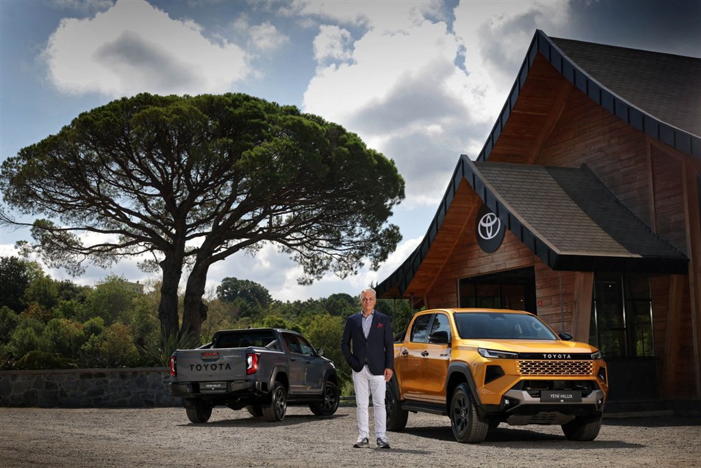 Yeni Toyota Hilux Türkiye’de Satışa Sunuldu