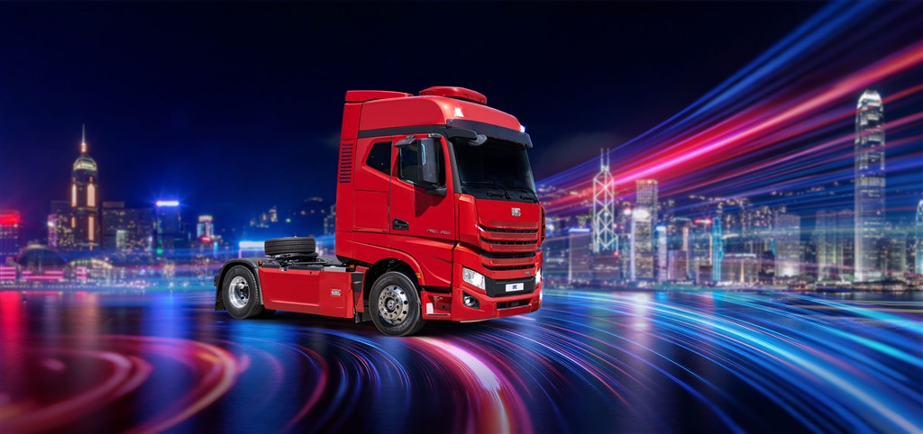BMC, 560 BEYGİRLİK YENİ PRO L 1856’NIN LANSMANINI IAA TRANSPORTATION 2026’DA GERÇEKLEŞTİRDİ