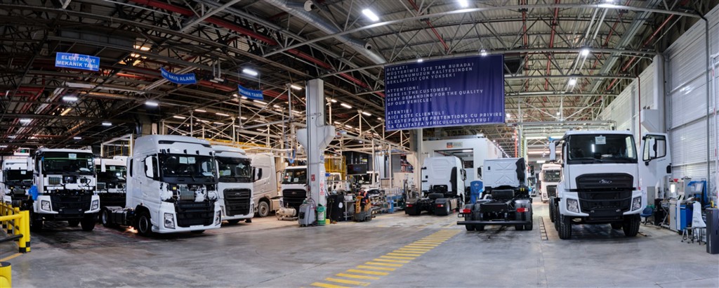 Ford Otosan ve Tohum Otizm Vakfı’nın Öncü Destekli İstihdam Modeli Eskişehir’de İş Dünyasıyla Buluştu