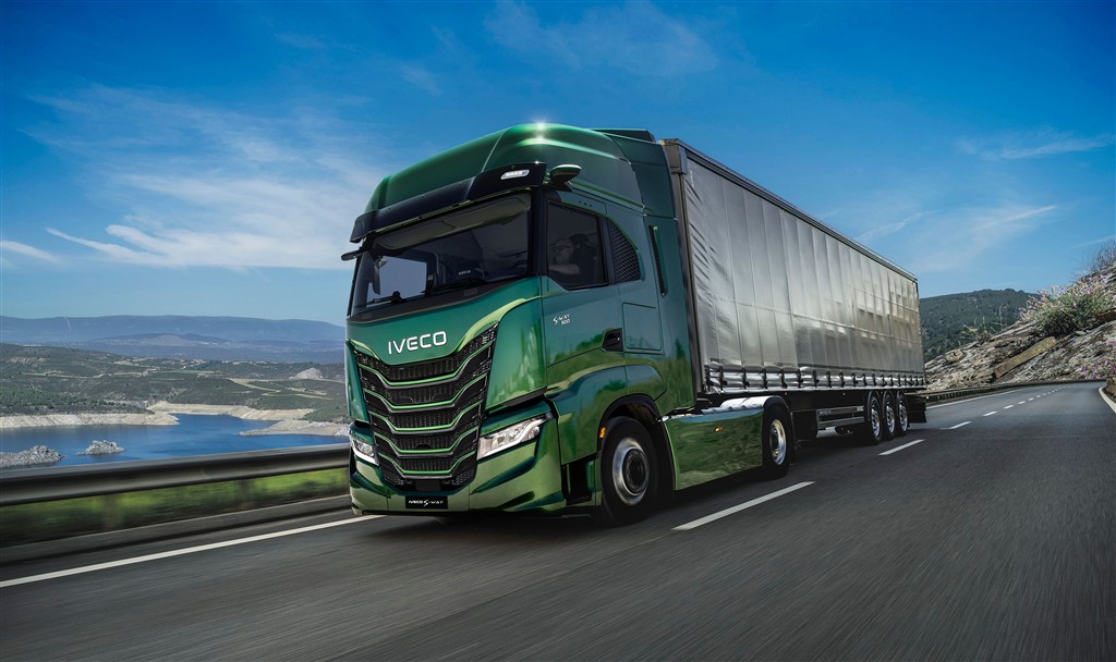 IVECO S-WAY’lerde ‘’WAY BE’’ Dedirten Fırsatlar