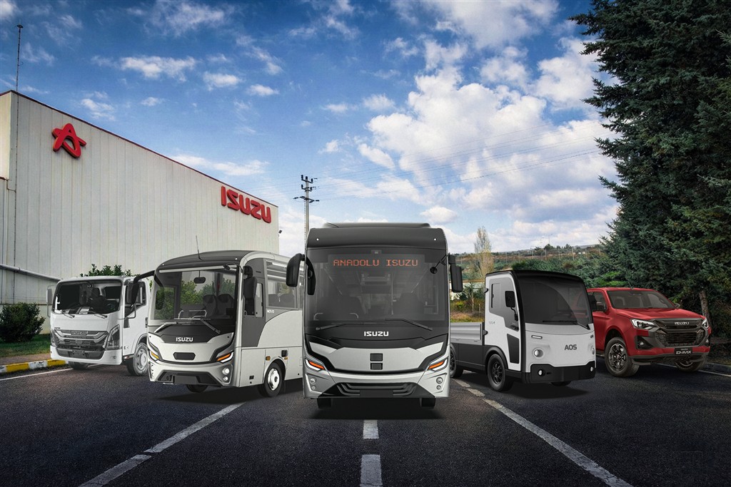 Anadolu Isuzu “Entegre Rapor”unu Yayımladı
