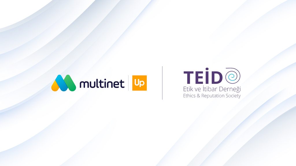 Multinet Up, Etik ve İtibar Derneği (TEİD) Üyesi Oldu