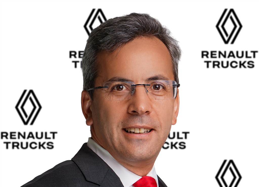 Global büyüme ve dönüşüm lideri Mourad Hedna, Renault Trucks Türkiye’nin yeni Başkanı oldu