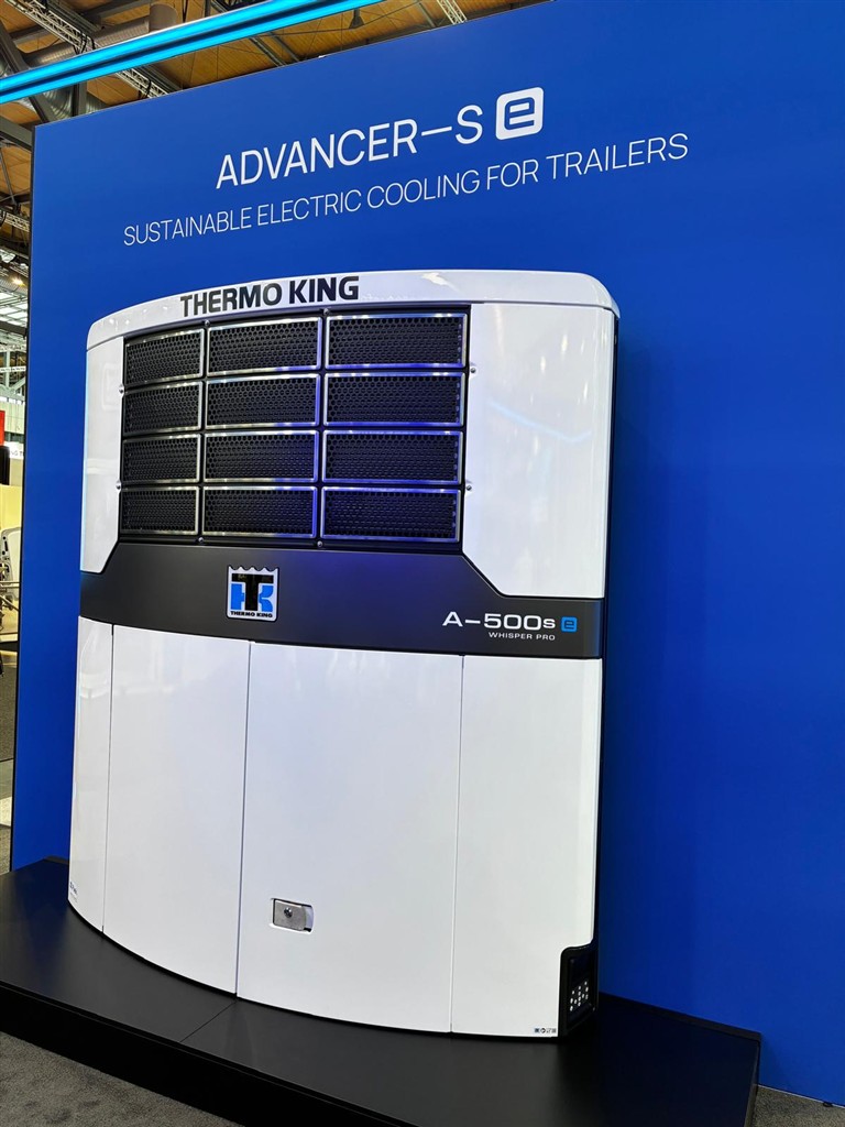 Thermo King, IAA Transportation 2026’da Soğuk Zincirin Geleceğini Şekillendiren Teknolojilerini Sergiliyor