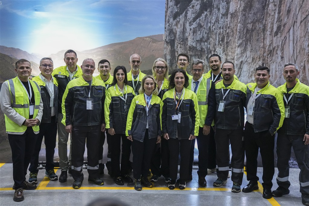 Renault Trucks’ın yedek parça dağıtım altyapısı, Volvo Group’un yeni yatırımı ile daha da güçleniyor